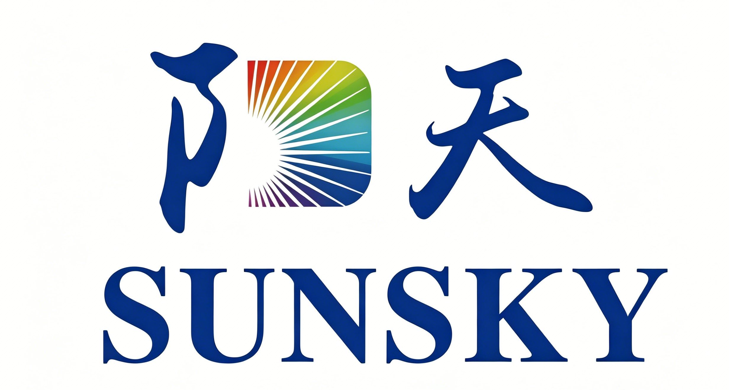 SUNSKY official brand logo