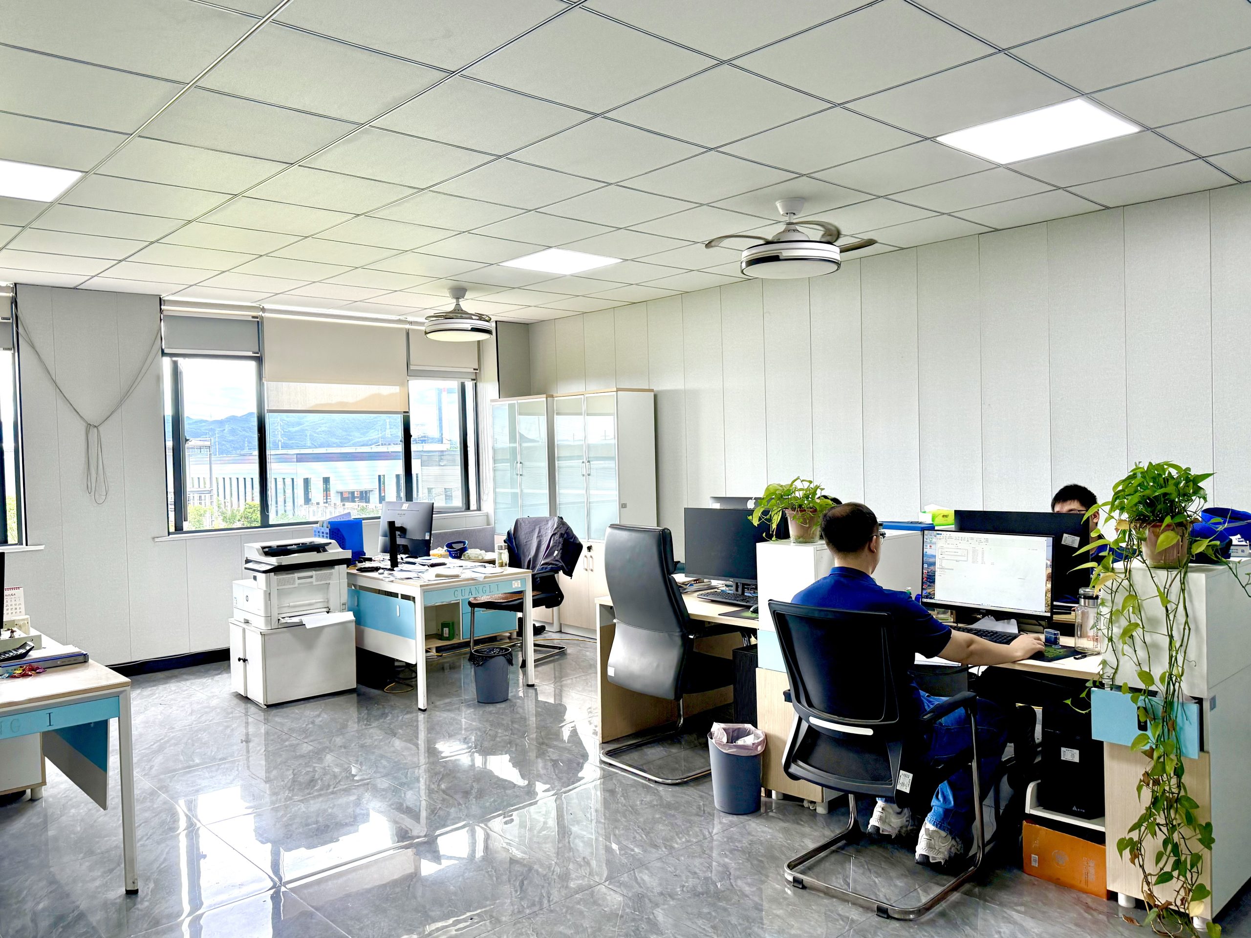 Office Area
