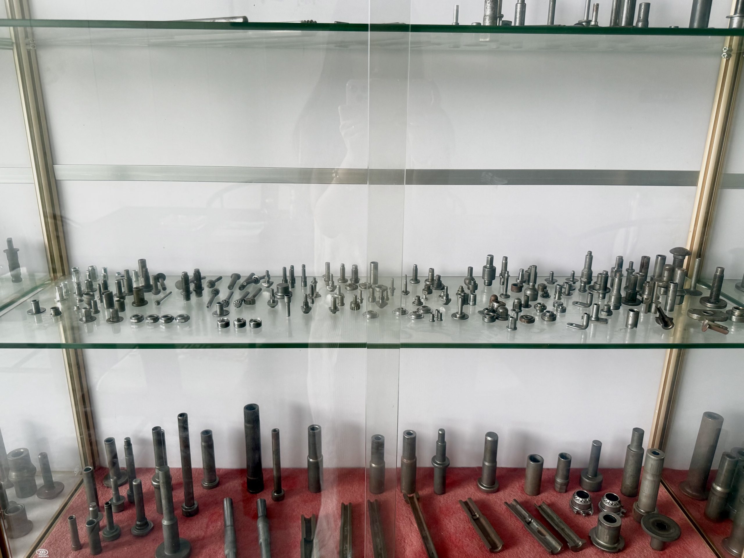 Fastener Samples