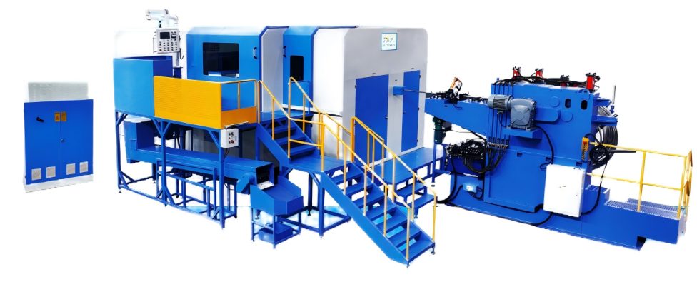 SUNSKY Multi-station Cold Heading Machine Main Unit